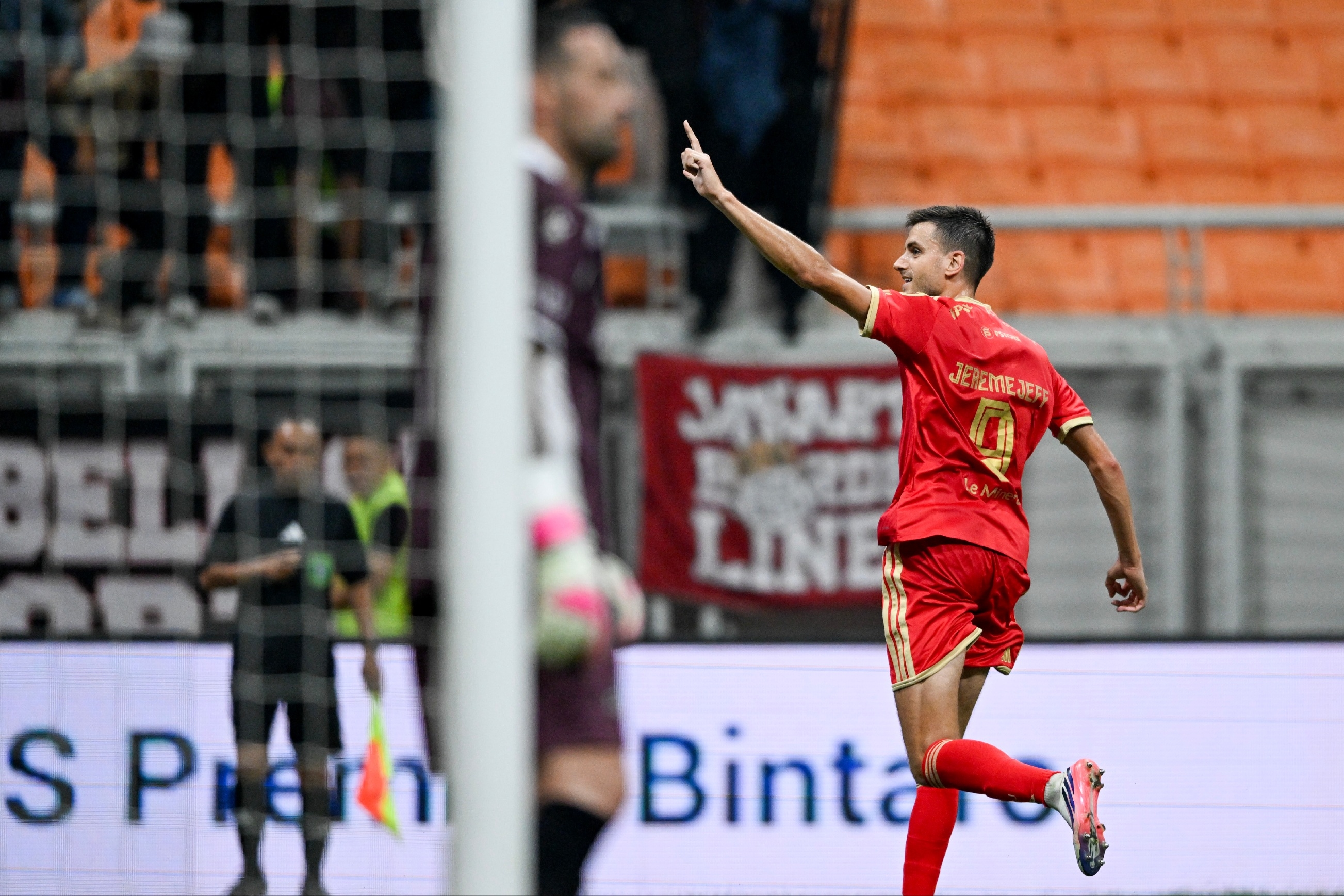 Cetak Brace Lawan Brisbane Roar, Alexander Jeremejeff Makin Tak Sabar Jalani Musim Bersama Persija
