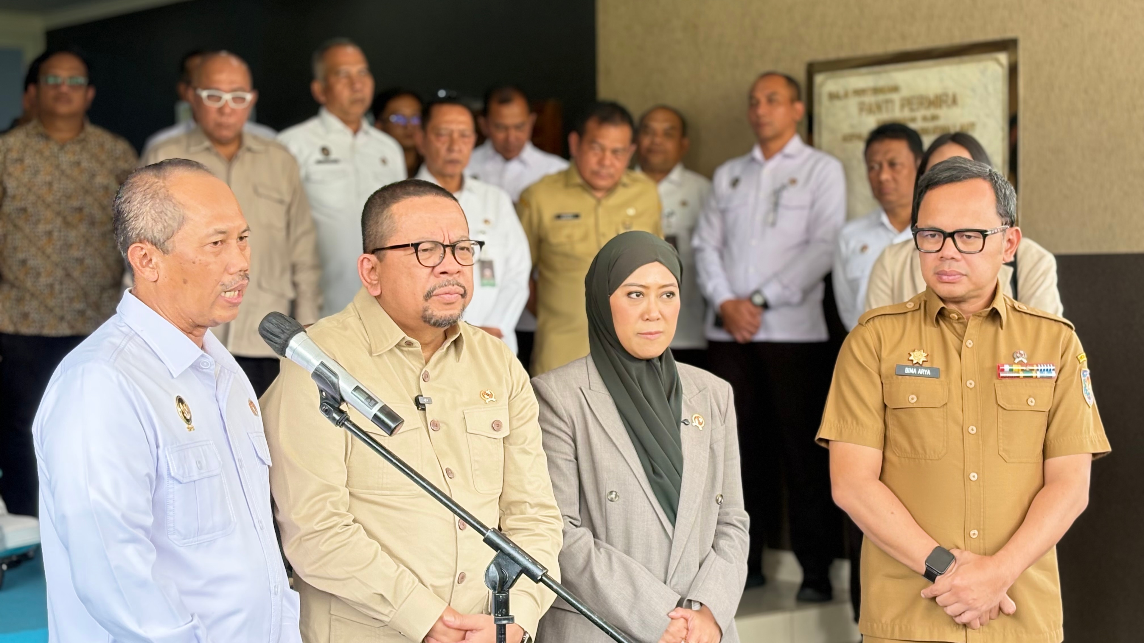 Qodari Minta Humas Pemerintah Tak Diam Hadapi Disinformasi, Fitnah, dan Kebencian di Medsos