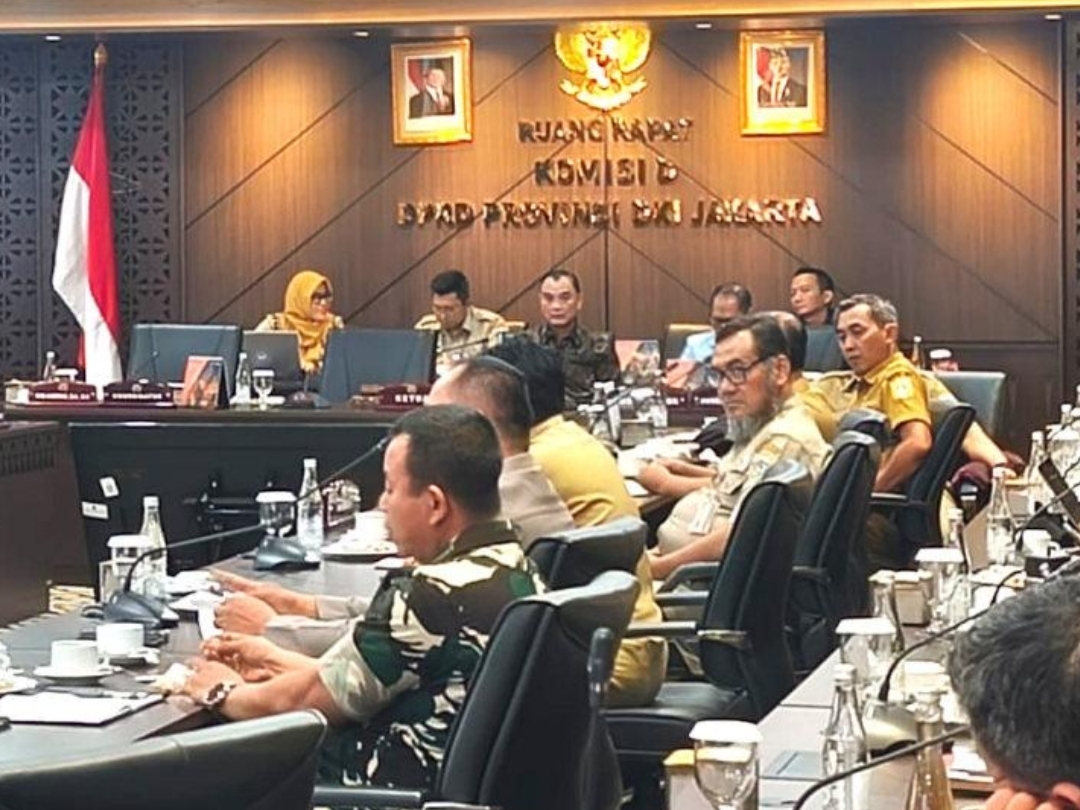 Pansus DPRD Jakarta Larang Hotel, Restoran, dan Kafe Buang Sampah ke TPS Liar Nagrak