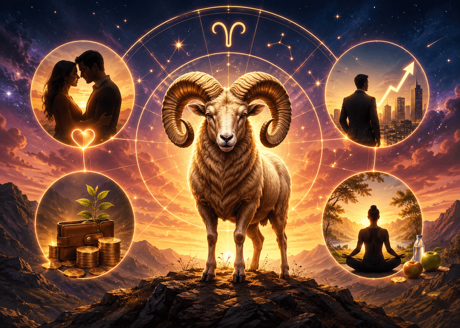 Ramalan Zodiak Aries Hari Ini 14 September 2026: Waktunya Lebih Sabar dalam Cinta dan Karier