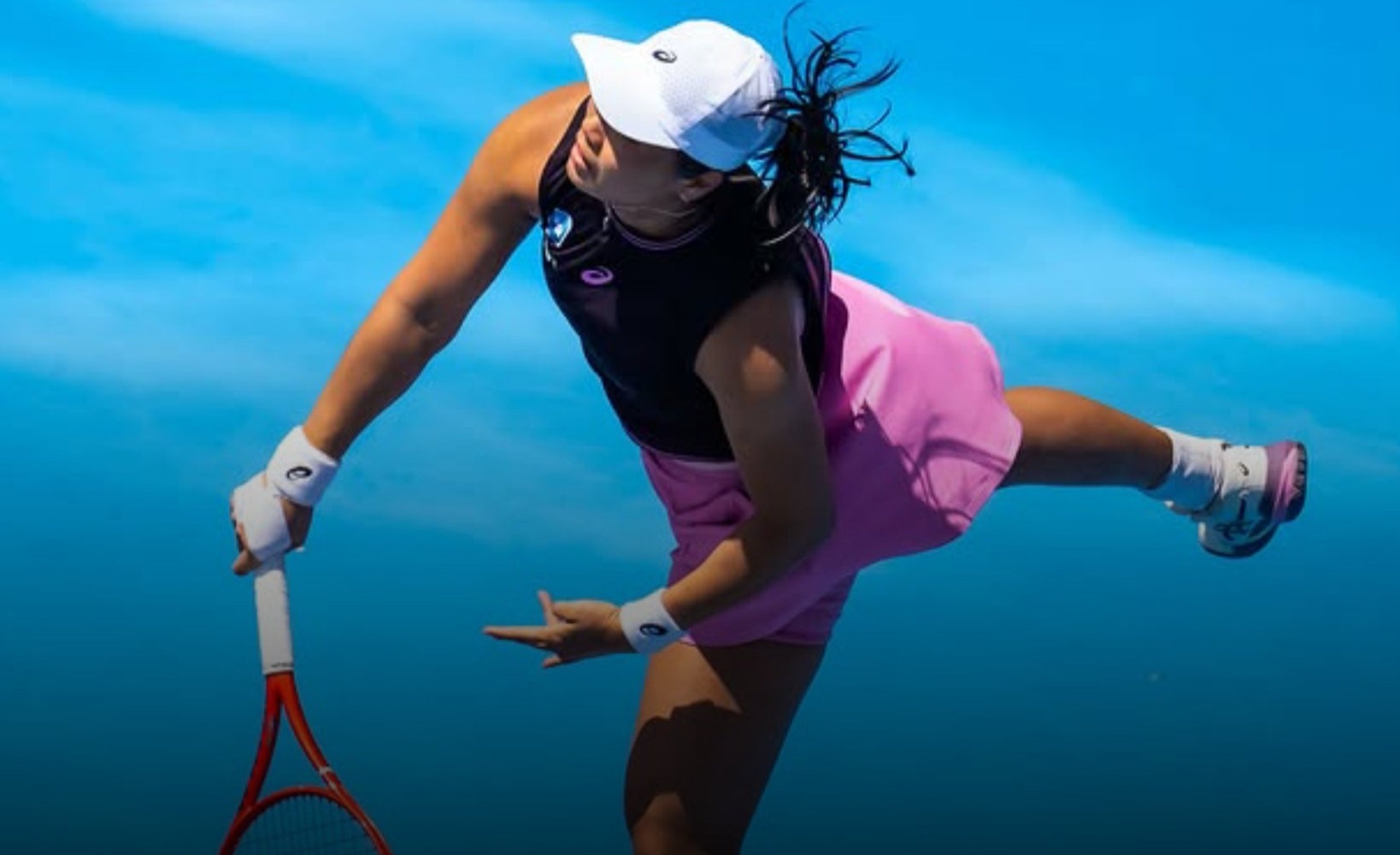 AS Terbuka: Langkah Janice Tjen Terhenti di Putaran Pertama, Kalah dari Juara Roland Garros