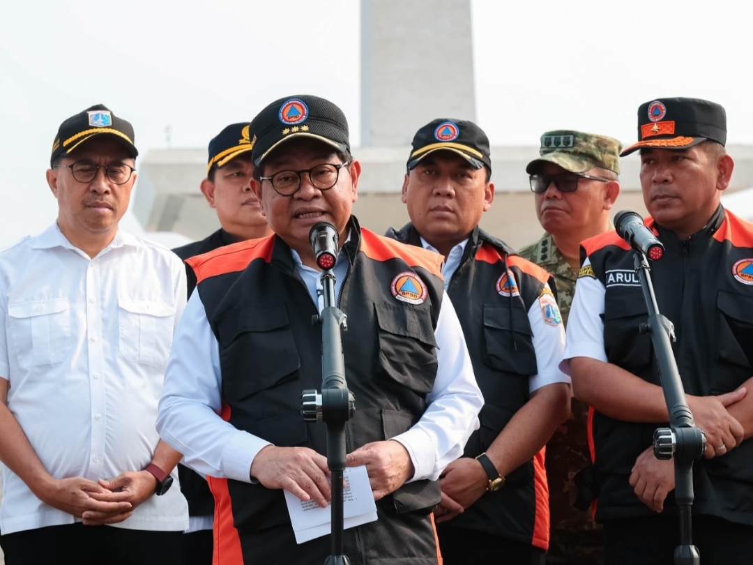 Kemarau Panjang Diprediksi hingga Januari 2027, Pemprov Jakarta Siapkan 29 Tangki Air