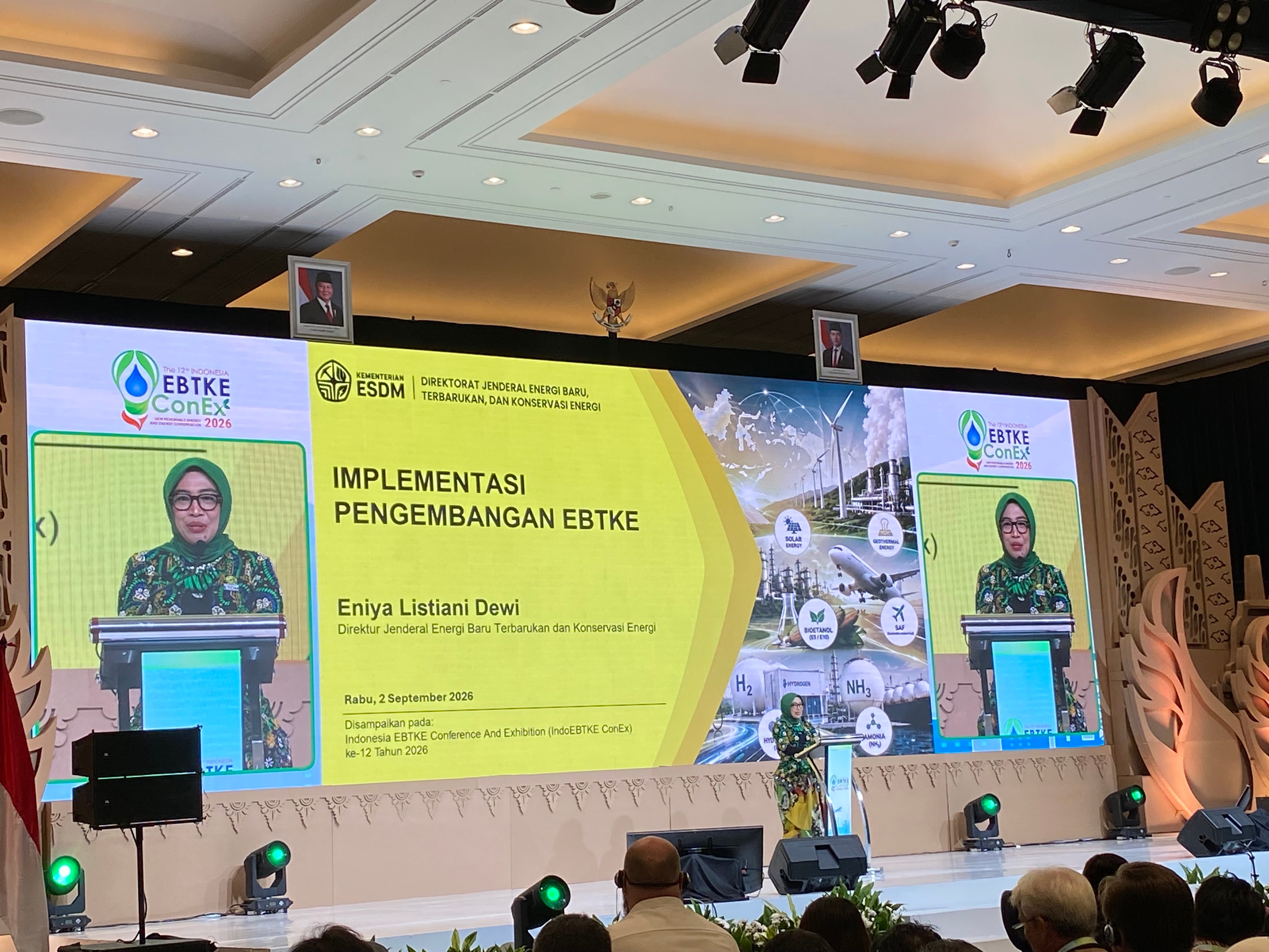 Kementerian ESDM Ungkap Alasan Indonesia Terapkan Biodiesel B50