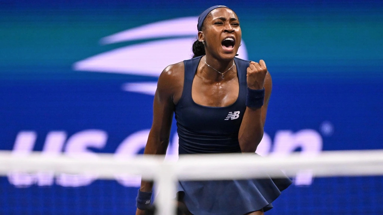 AS Terbuka: Para Favorit Melangkah Mulus, Elena Rybakina dan Coco Gauff Tanpa Hambatan