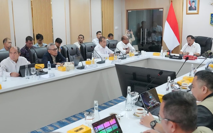 Percepat Rehabilitasi dan Rekonstruksi Pascabencana Sumatera, Mendagri Kawal Ketat Penyaluran Anggaran 