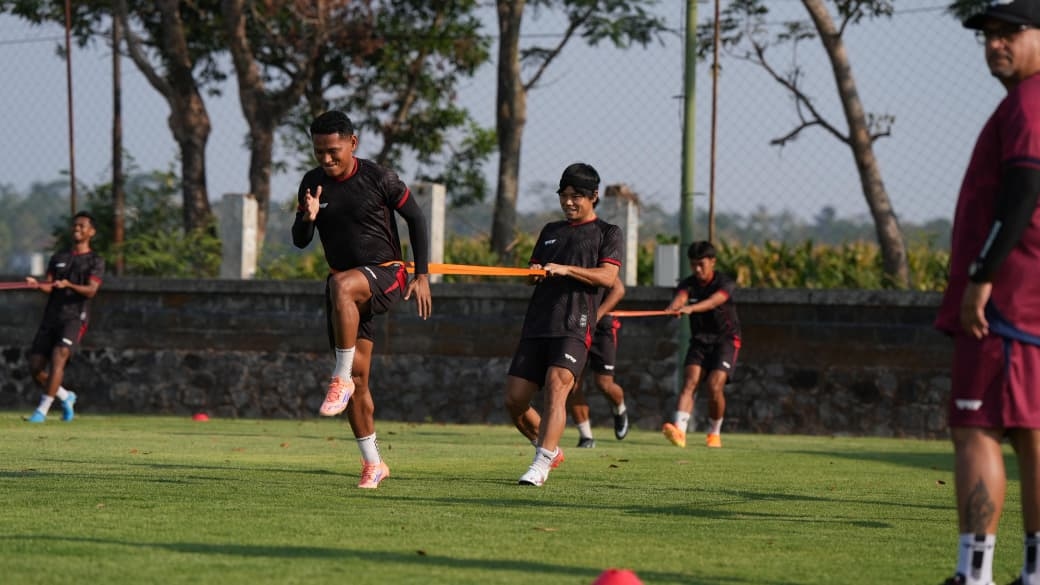 Java United vs Garudayaksa: Laskar Kepodang Emas Solid Jelang Laga Pembuka Musim
