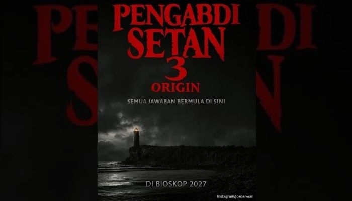 Pengabdi Setan 3: Origin Ungkap Asal-usul Sekte dan Perjanjian Iblis, Ini Fakta Terbarunya