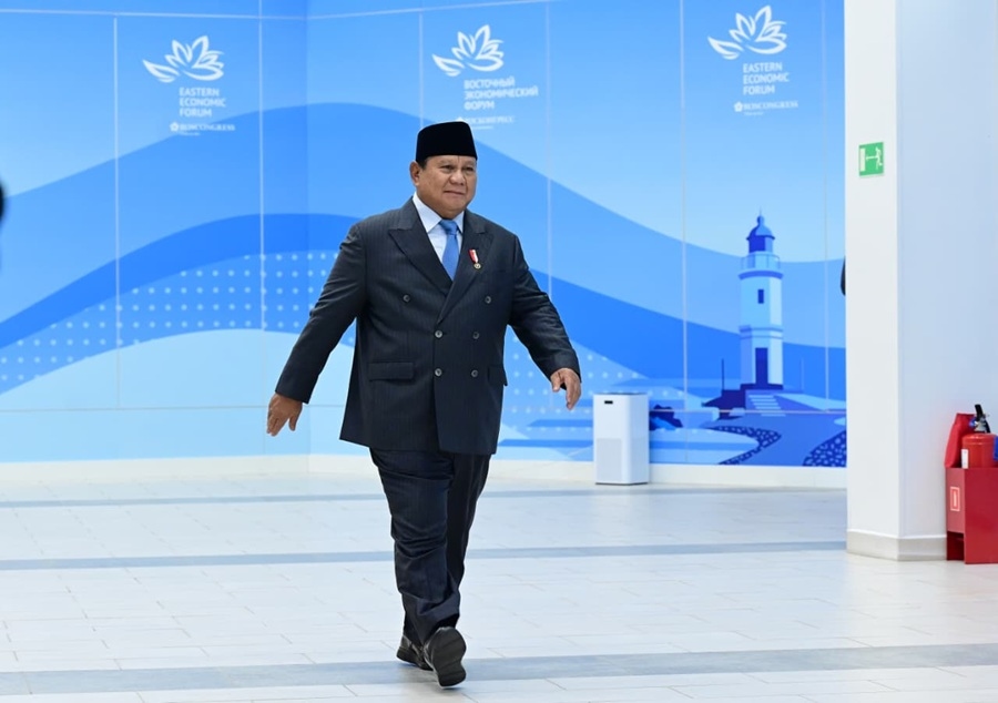 Prabowo: Indonesia Bisa Jadi Pintu Masuk Negara Uni Ekonomi Eurasia ke Pasar ASEAN