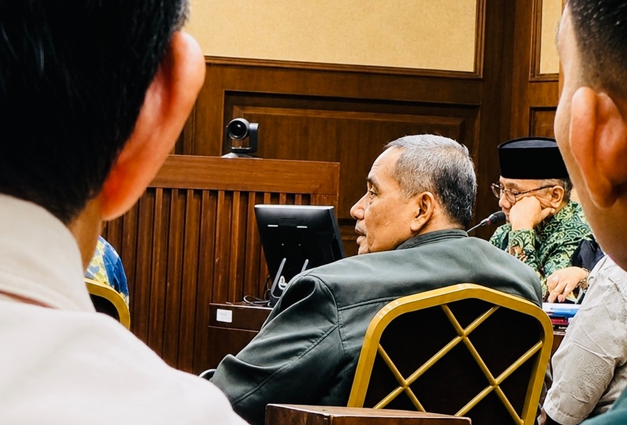 Mantan Direktur Bina Umrah dan Haji Kemenag Akui Kembalikan Lima Ribu Dolar ke KPK