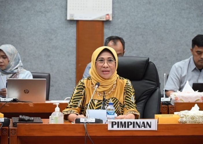 DPR Minta Anggaran Kementerian PPPA Dipertajam untuk Perlindungan Perempuan dan Anak