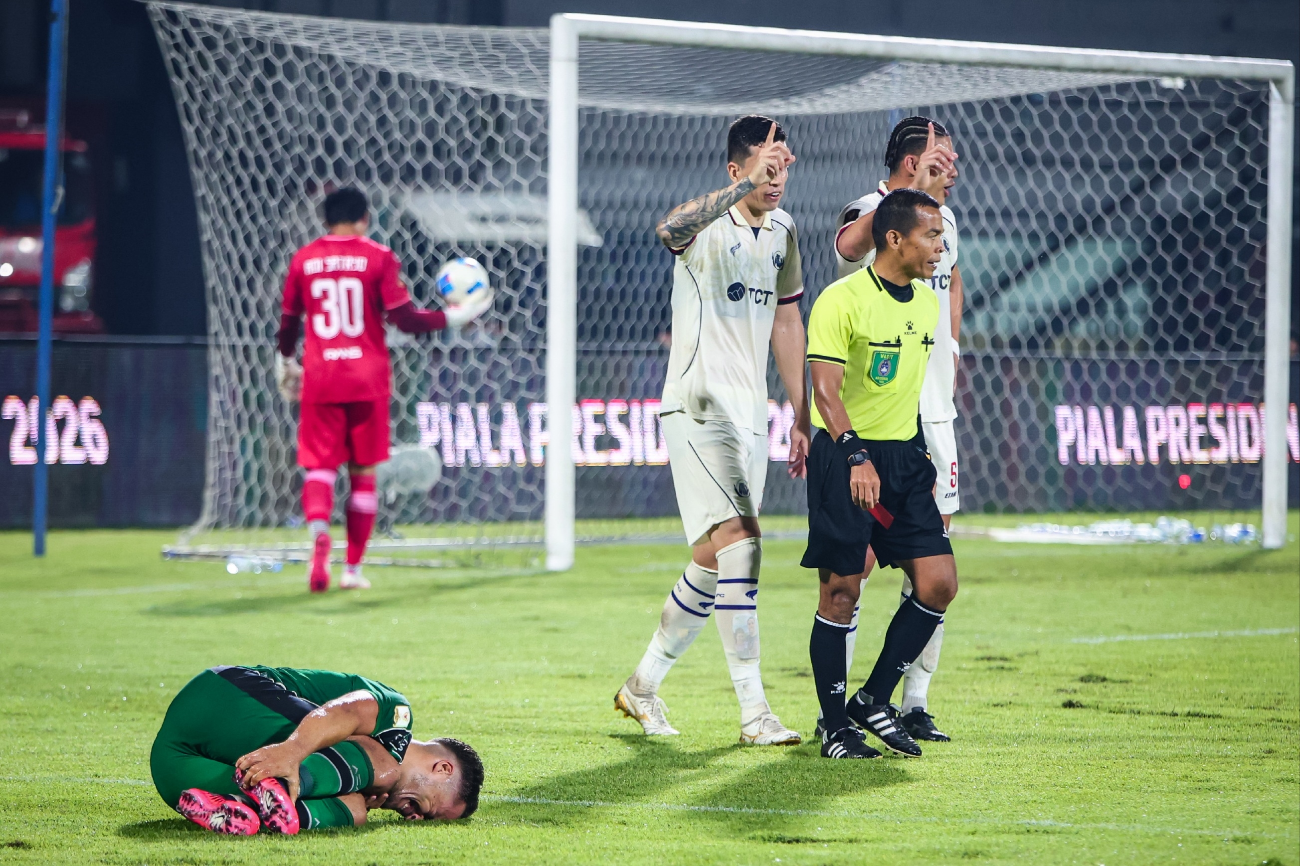 Wasit Asing Tidak Lagi Hadir Setiap Pekan di Super League 2026-2027