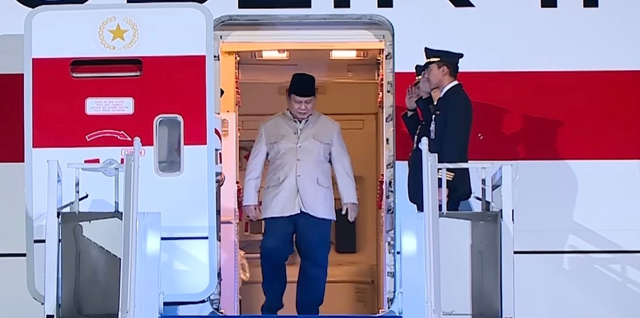 Prabowo Terus Perkuat Kemitraan Strategis Indonesia dengan Rusia