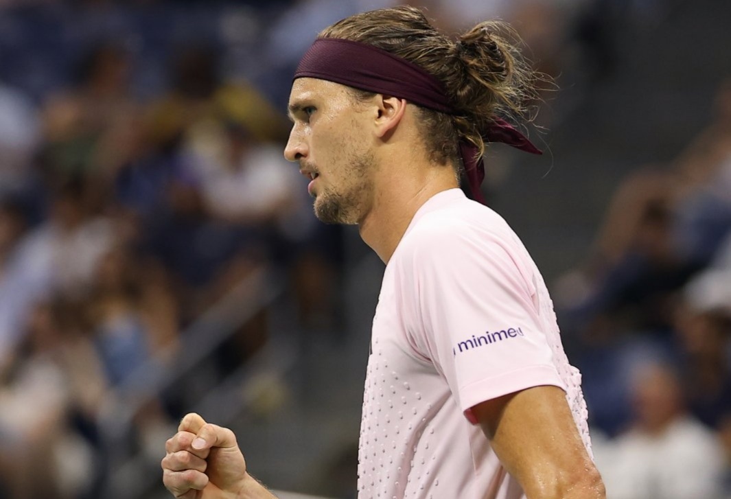 AS Terbuka: Maraton Dua Laga Berturut-turut, Alexander Zverev Akui Penampilannya Cukup Buruk