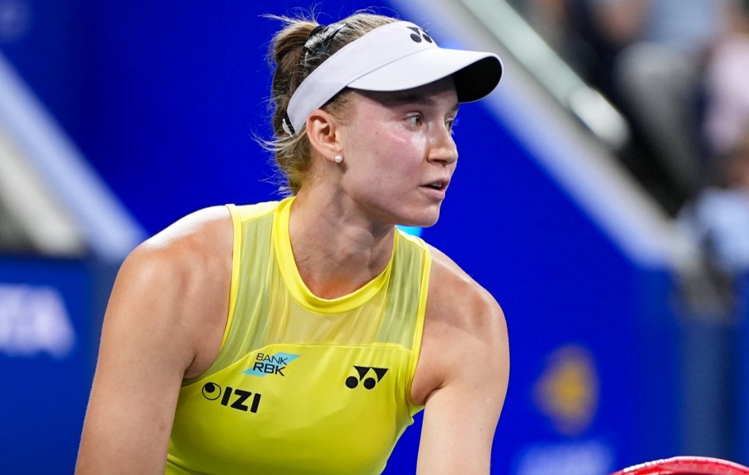 AS Terbuka: Langkah Mulus Ratu Tenis Kazakhstan, Elena Rybakina Dekati Takhta Nomor 1 Dunia