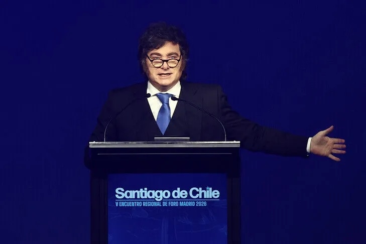 Presiden Argentina Akan Sanksi terhadap Perusahaan yang Mengeksploitasi Minyak di Kepulauan Falkland