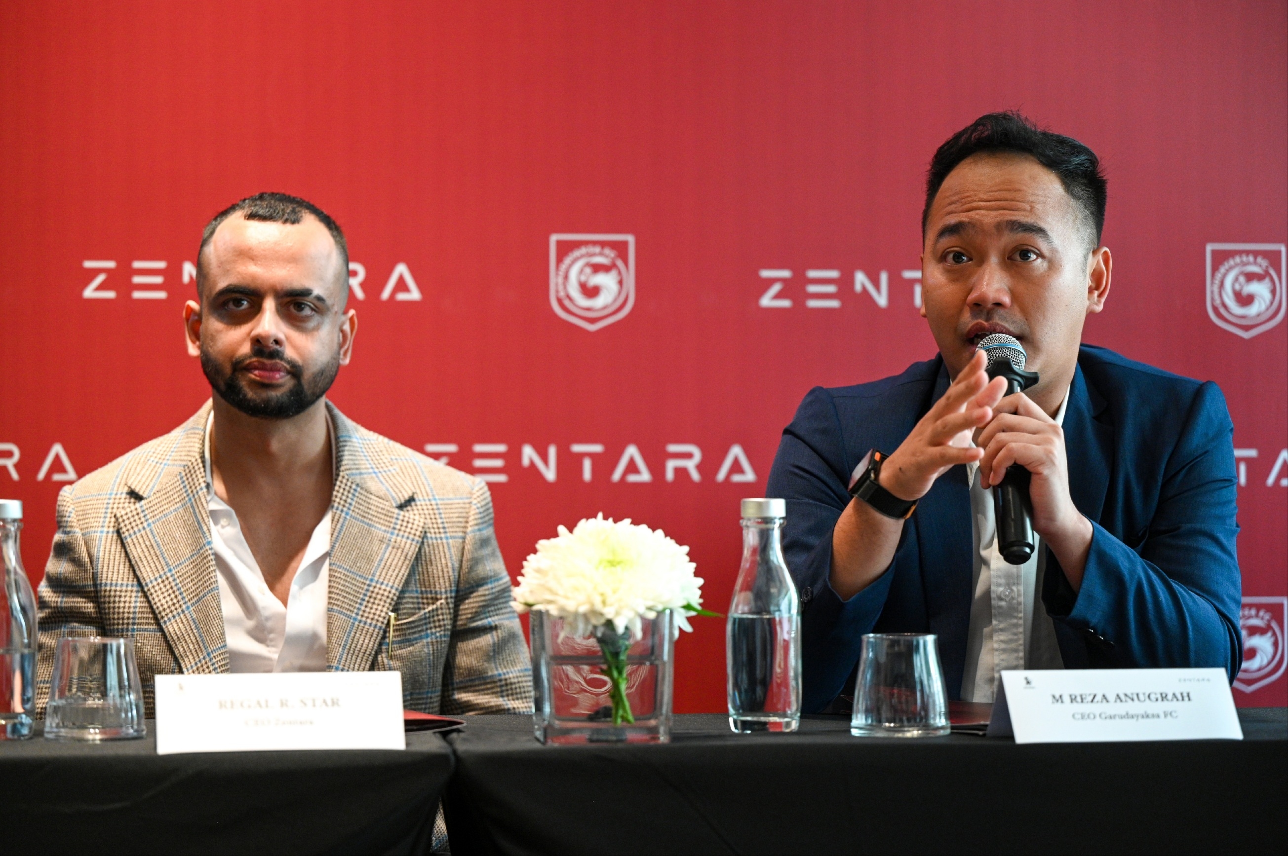 Bukan Juara, Garudayaksa Cuma Mau Finis 5 Besar di Super League 2026-2027