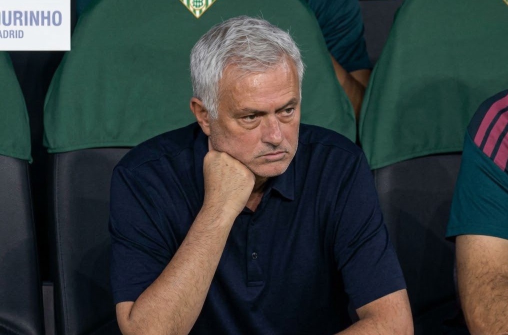 Real Madrid Tumbang di Kandang Real Betis, Jose Mourinho 'Cicipi' Ujian Pertama