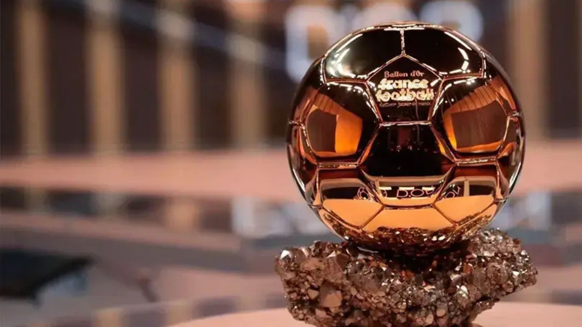 Ballon D'Or: Spanyol Nominasi Terbanyak, Lamine Yamal Bersaing dengan Messi dan Harry Kane