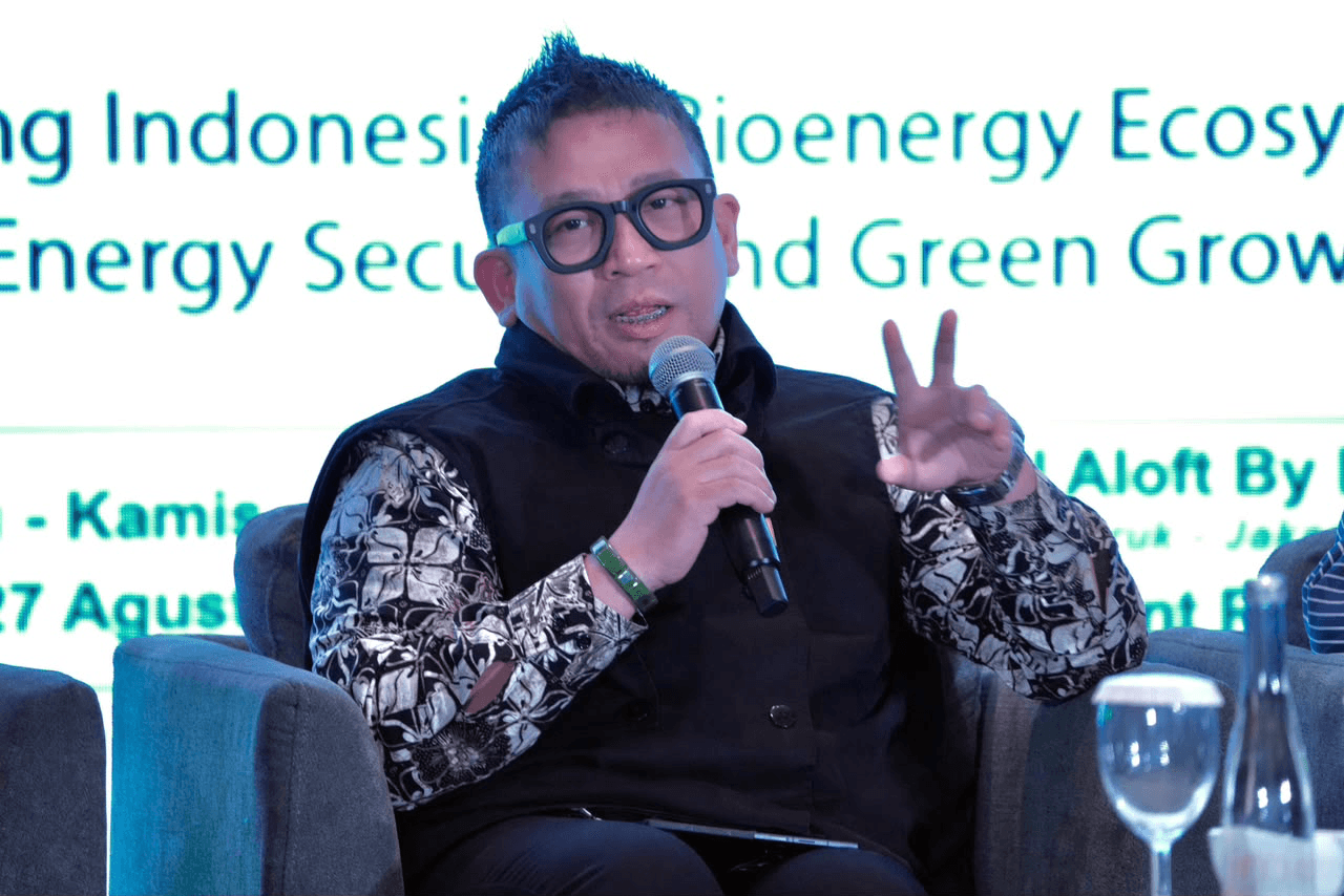 PLN EPI Gandeng 200 Mitra Kembangkan Ekosistem Biomassa di RI