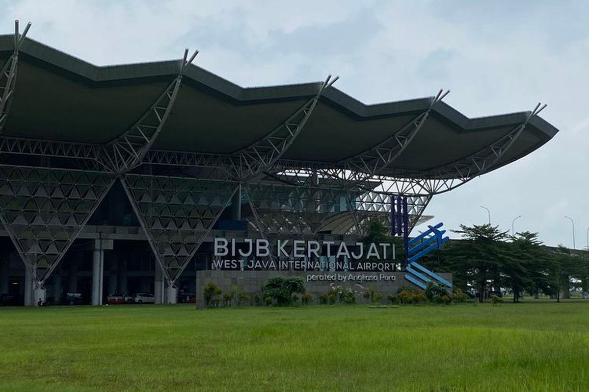 Penerbangan ke Jakarta Dialihkan ke Kertajati, Pemerintah Siapkan Bus dan Whoosh