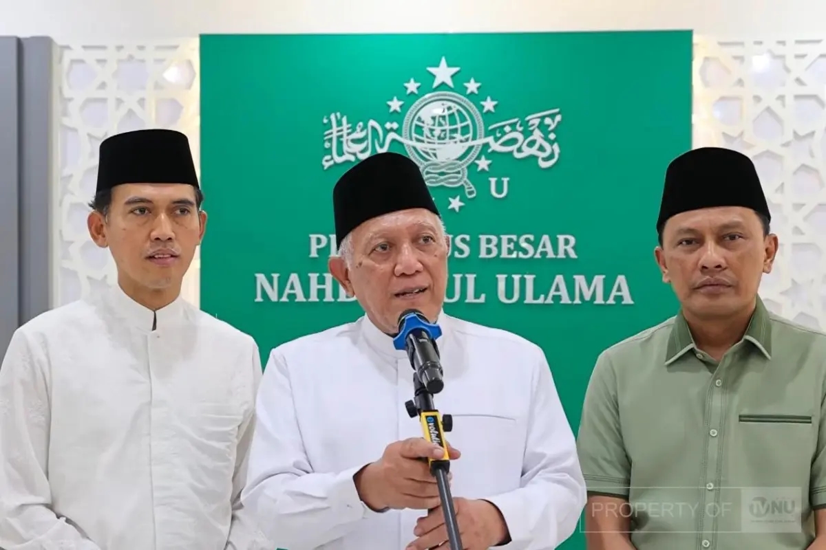 Susunan Lengkap Pengurus Besar Nahdlatul Ulama Masa Khidmah 2026–2031, Gus Kikin Jadi Ketum