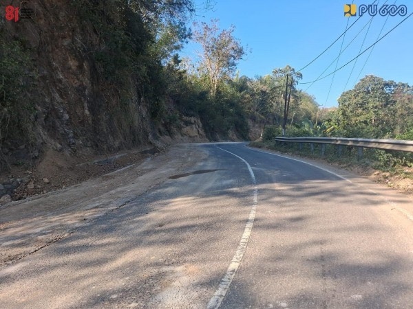 Pascagempa NTT, 19 Ruas Jalan di Flores Kembali Fungsional