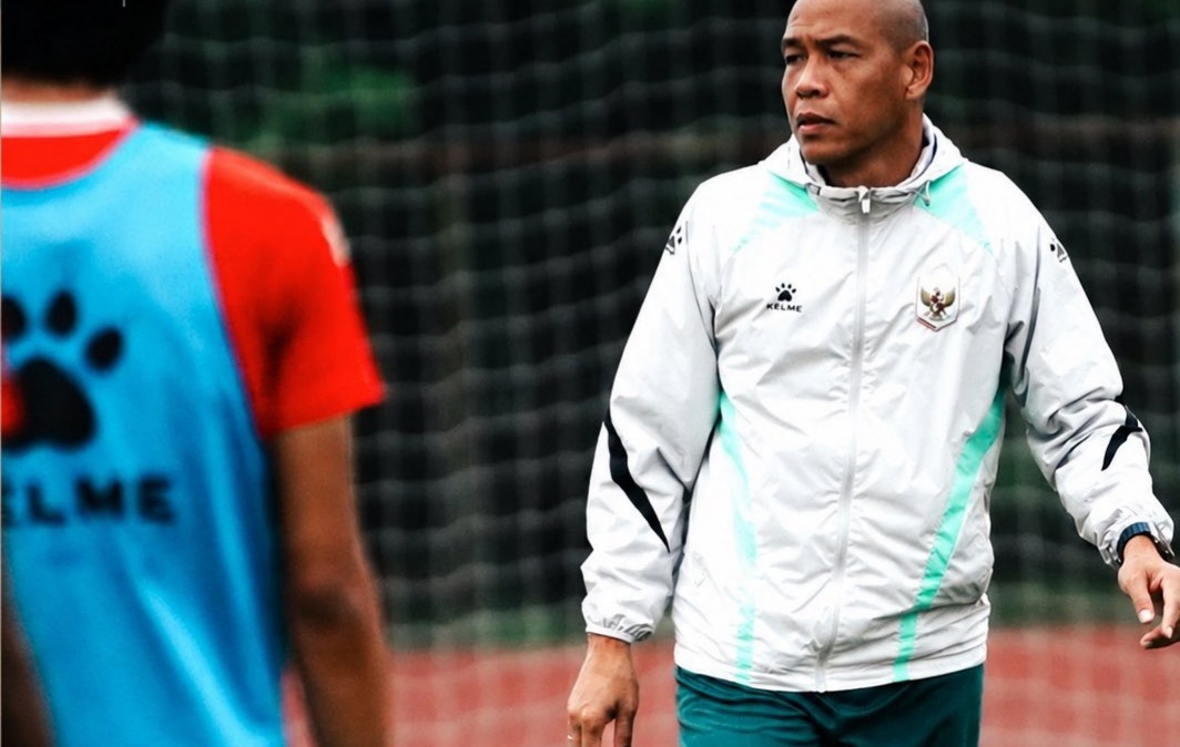 Nova Arianto Tak Mau Timnas Indonesia U-20 Cepat Puas, Ingin Skuadnya Lebih Matang di Piala Asia