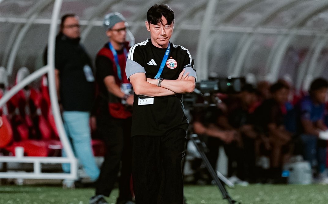 Shin Tae-yong Pede Persija Lebih Baik Lawan Persib Usai Menang di Markas Borneo