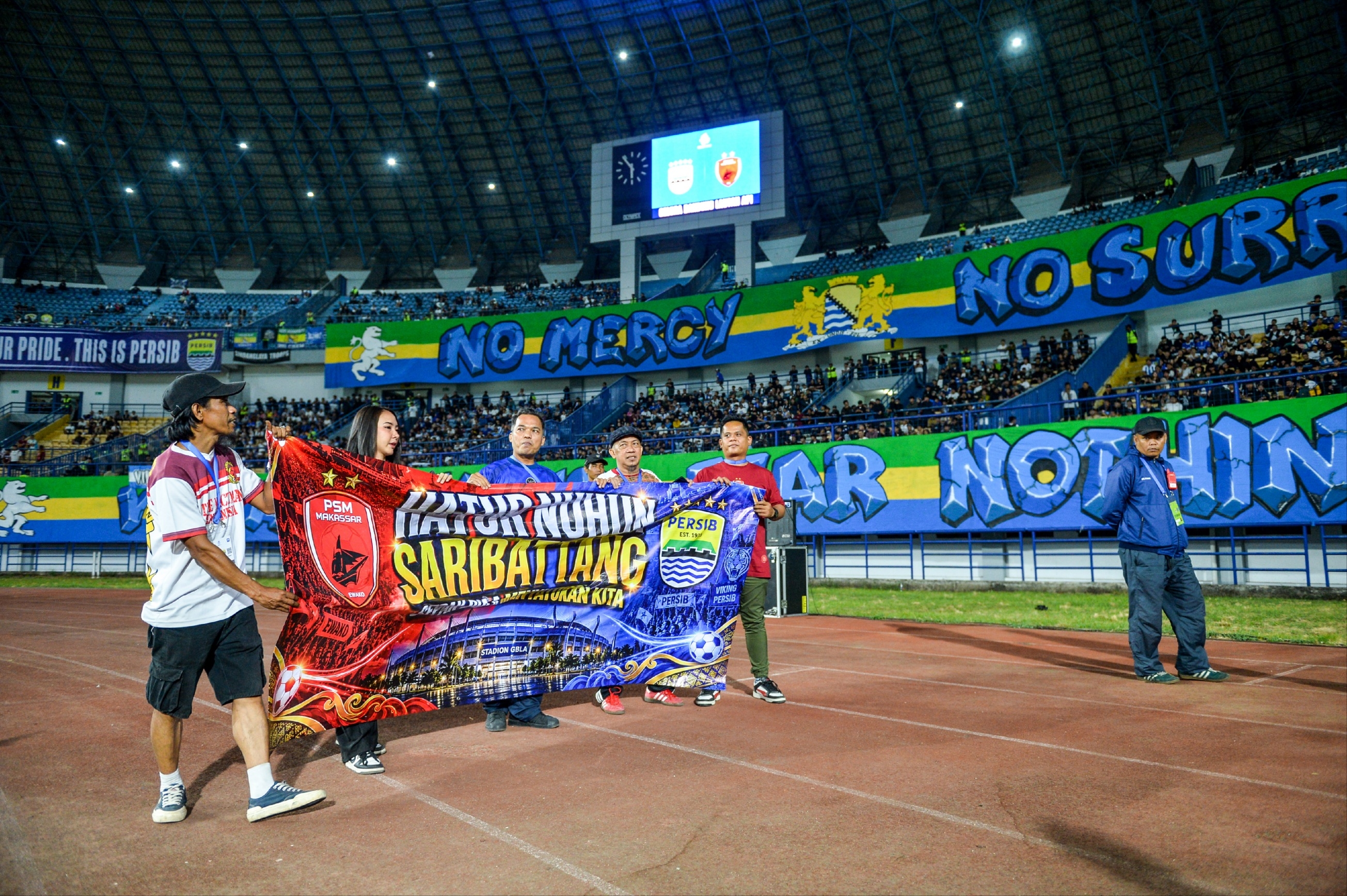 Persib Bangkit Balikkan Keadaan Lawan PSM, Igor Tolic Soroti Peran Bobotoh