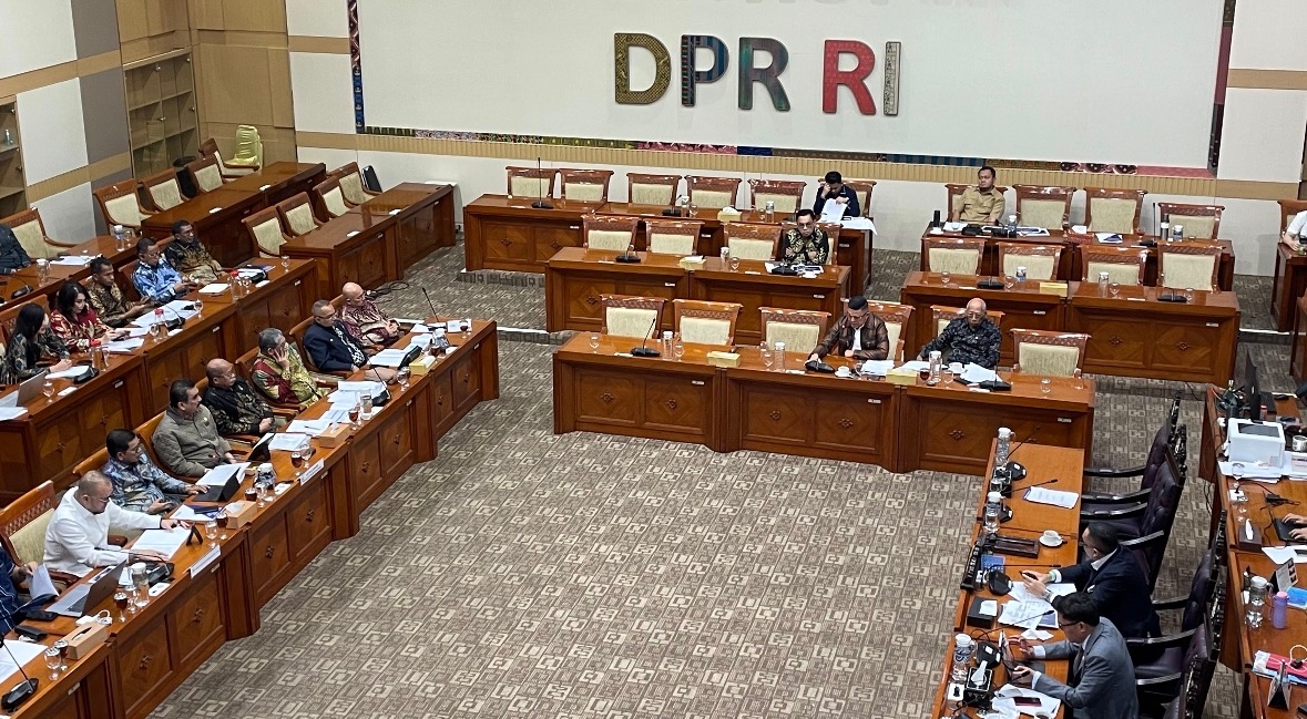 PERADI: Aset yang Dirampas Harus Berkaitan dengan Tindak Pidana