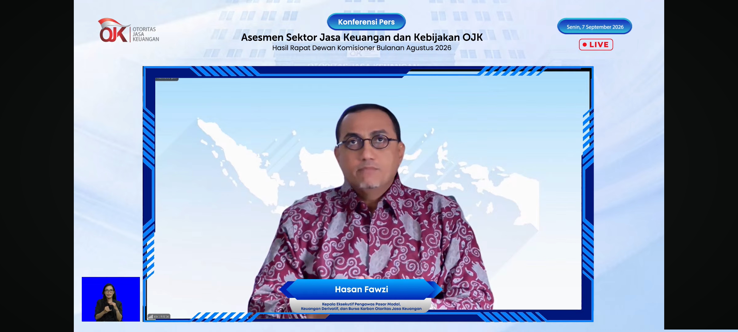 IHSG Naik 4,64 Persen, Likuiditas Pasar Saham RI Makin Membaik