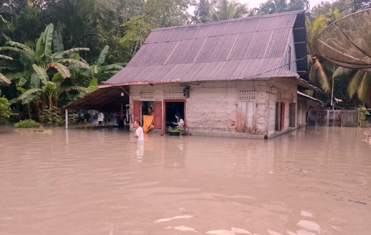 Inilah Hal-hal yang Harus Dilakukan Setelah Banjir Surut