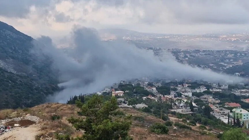 Israel Keluarkan Peringatan Evakuasi untuk Warga Lebanon, Serangan Udara Kembali Menghantam Selatan
