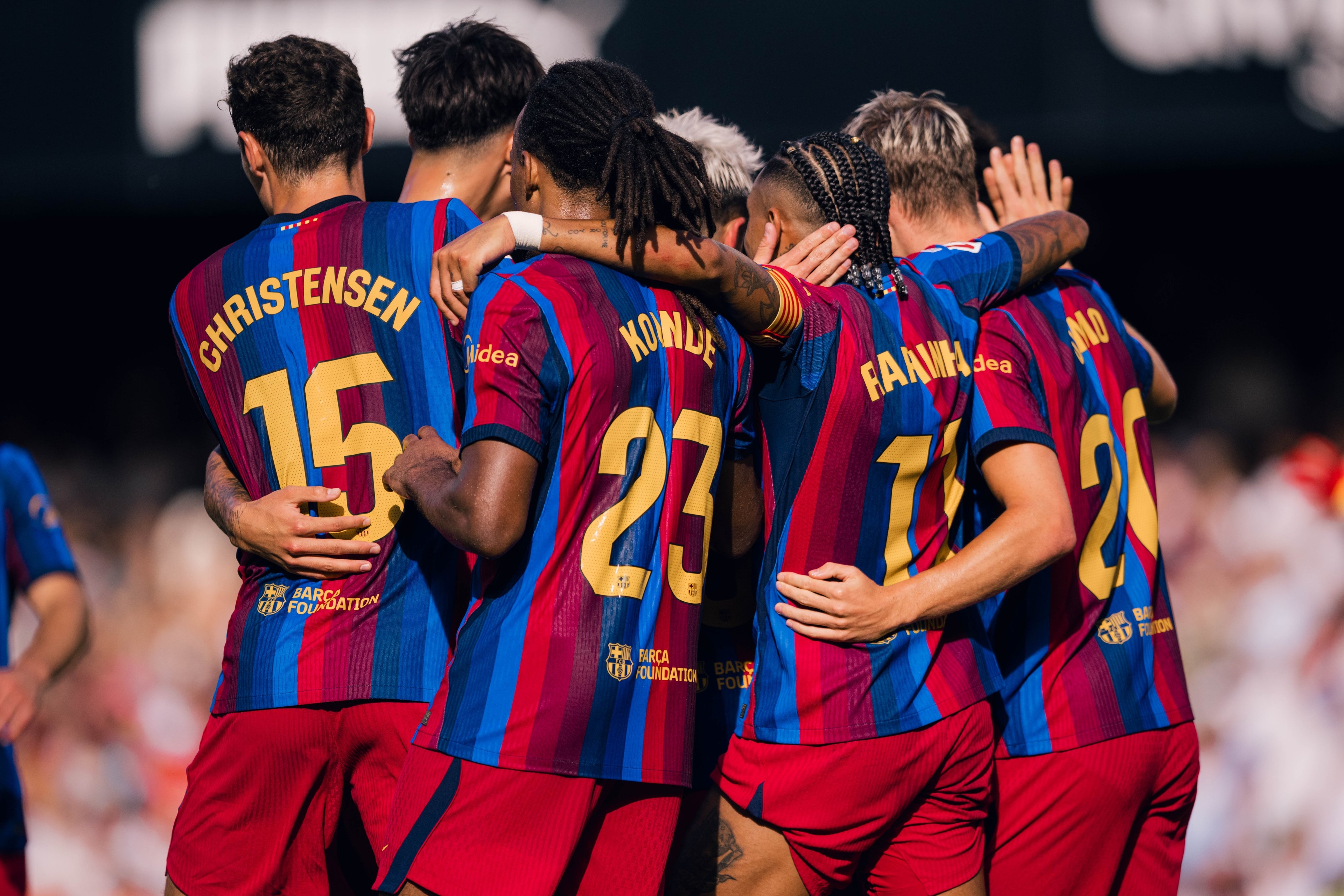 Hasil dan Klasemen Liga Spanyol: Barcelona Menjauh di Puncak, Real Madrid Turun ke Posisi 3