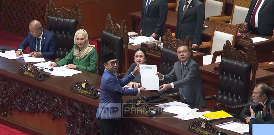 Revisi UU Adminduk Disetujui, Penyebar Data Kependudukan Bakal Dipidana