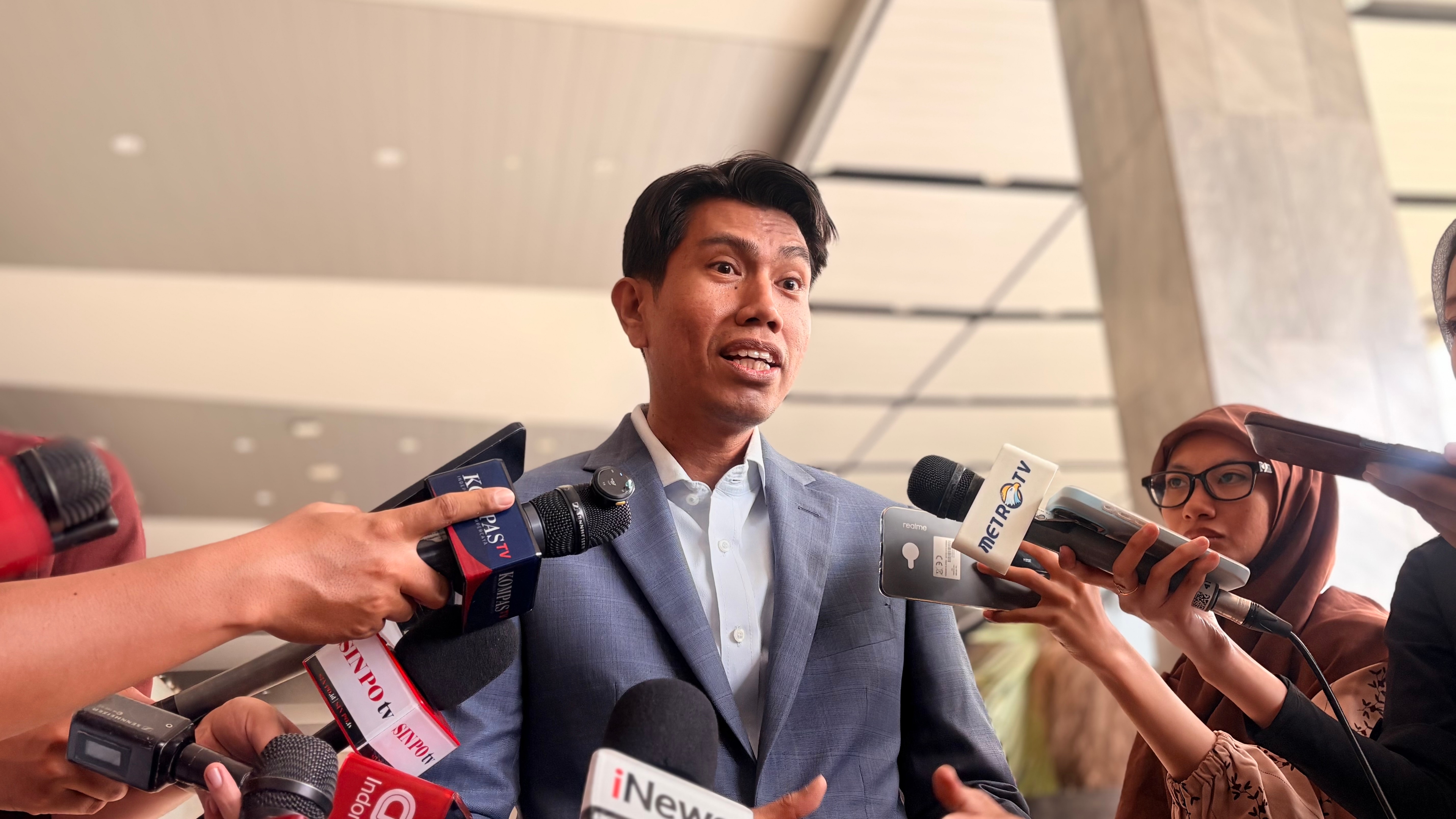 AHY Bicara Kekuasaan Ada Batasnya, Gerindra: Kami Fokus Kawal Program Prabowo