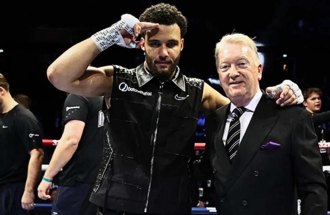 Ternyata Frank Warren Sejak Awal Tidak Setuju Moses Itauma Hadapi Filip Hrgovic