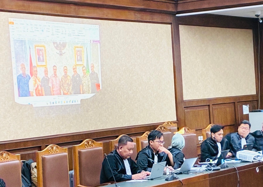 Jaksa Tampilkan Foto Pertemuan Gus Yaqut dengan Pemilik Maktour Travel, BAP Ungkap Pembahasan Kuota Haji Tambahan