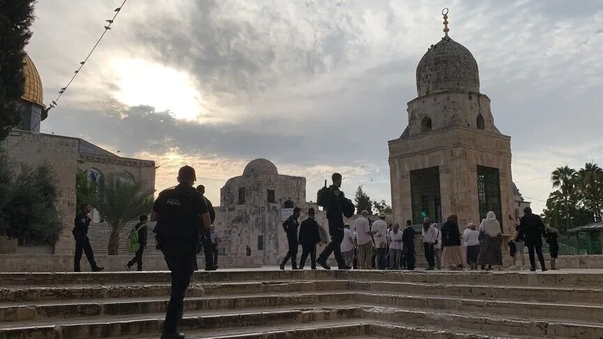 Komite Arab Menyerukan Langkah-Langkah 'Penangkal' terhadap Serangan Israel di Yerusalem