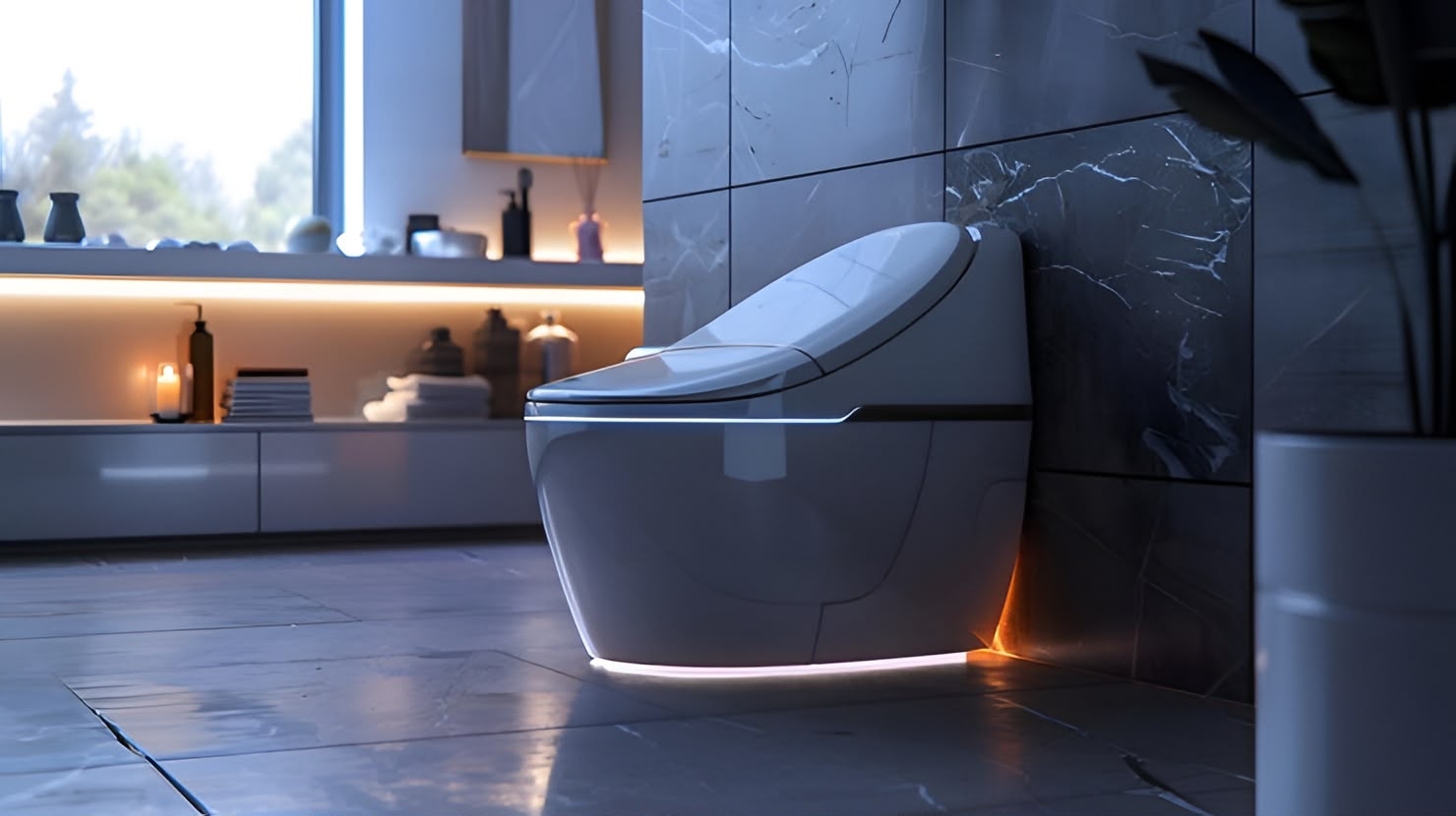 Toilet Pintar Pakai AI Bisa Analisis Feses, Benarkah Berguna?
