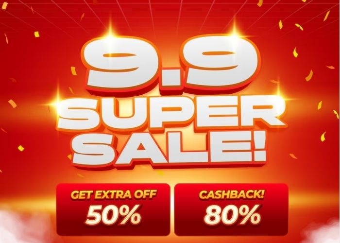 16 Promo Makanan 9.9 Hari Ini 9 September 2026, Makan Hemat Mulai Rp9.900!