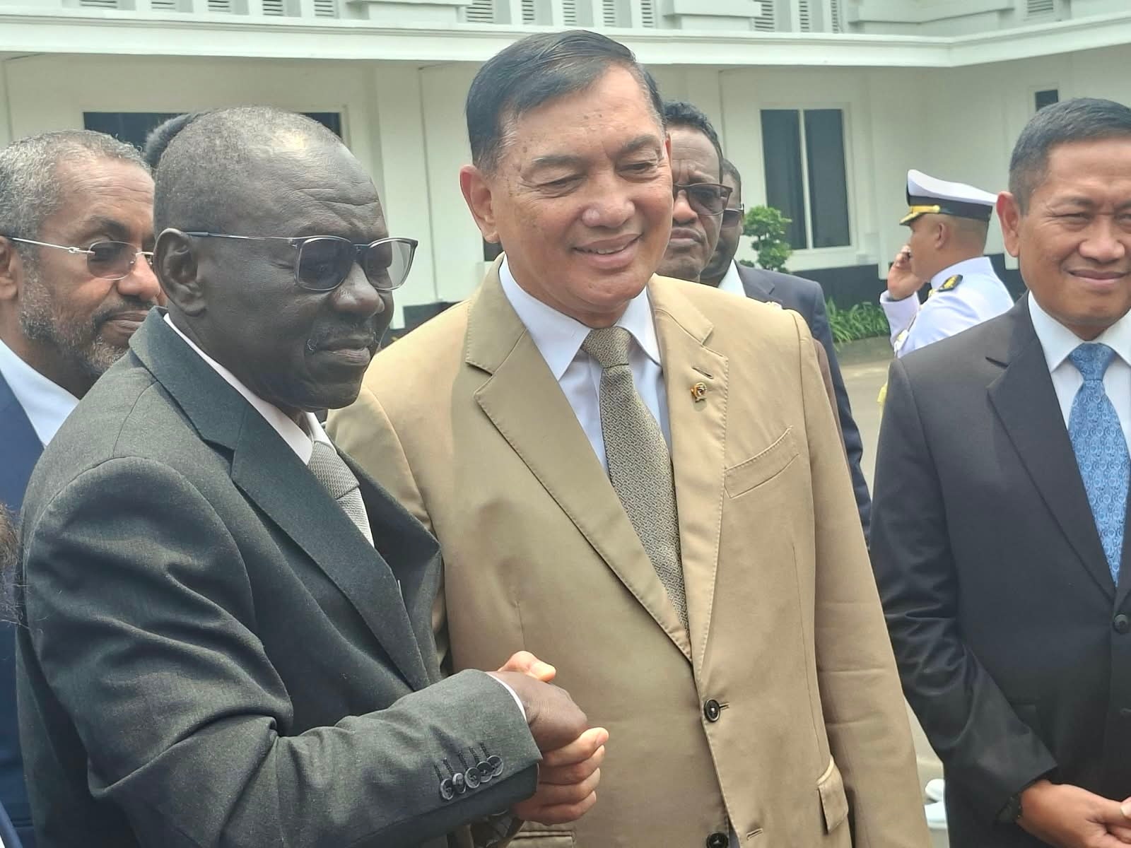 Sudan Ajak Indonesia Jajaki Lahan Pertanian dan Pertenakan Dukung Ketahanan Pangan