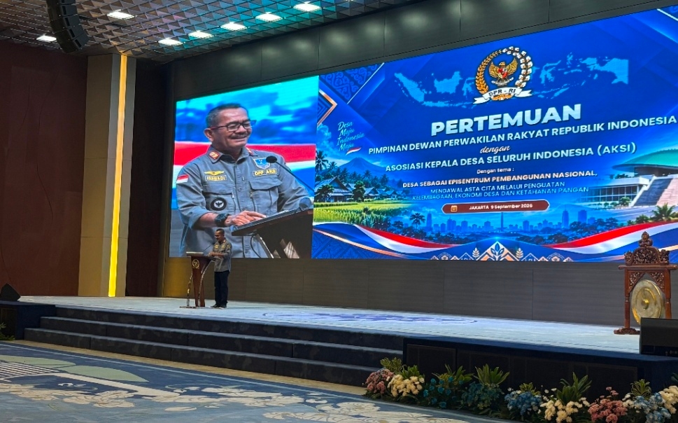 Lewat Rakernas AKSI, Kepala Desa Nyatakan Siap Kawal Kebijakan Pemerintah