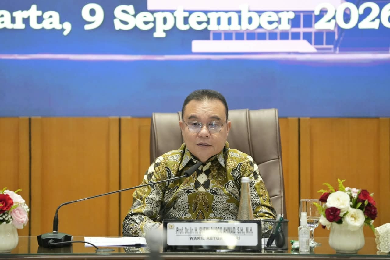 DPR Serap Aspirasi Kepala Desa AMJ, Dorong Koordinasi Tahapan Pilkades