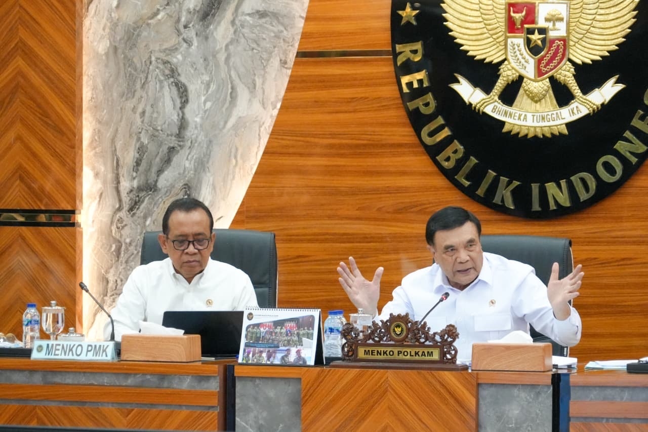Menko Polkam Minta Pemulihan Pascakonflik Papua Pegunungan Dipercepat