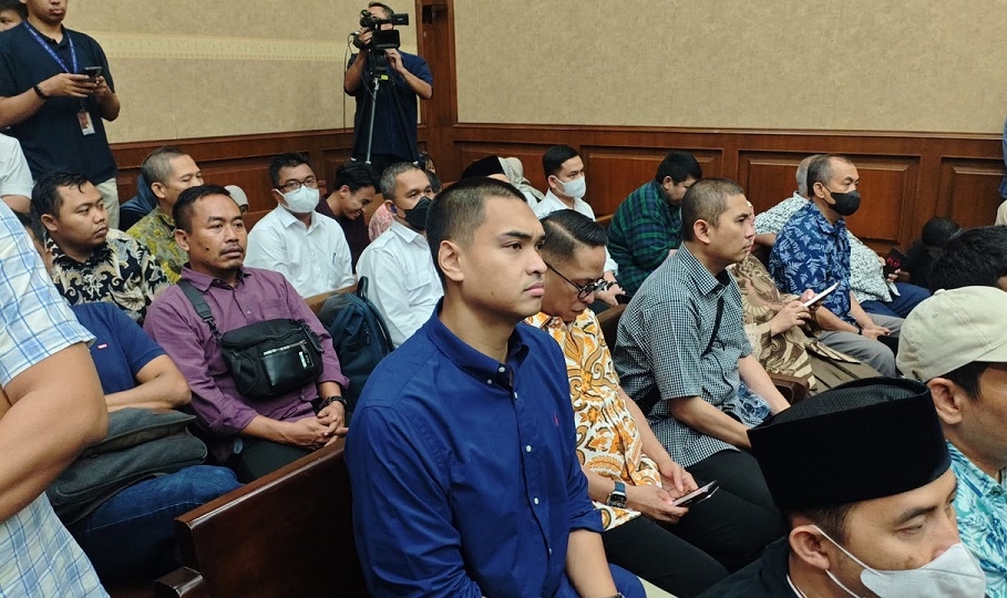 Dito Ariotedjo Ungkap Awal Tambahan Kuota Haji, Gus Yaqut Tidak Hadir dan Jumlah Belum Dibahas
