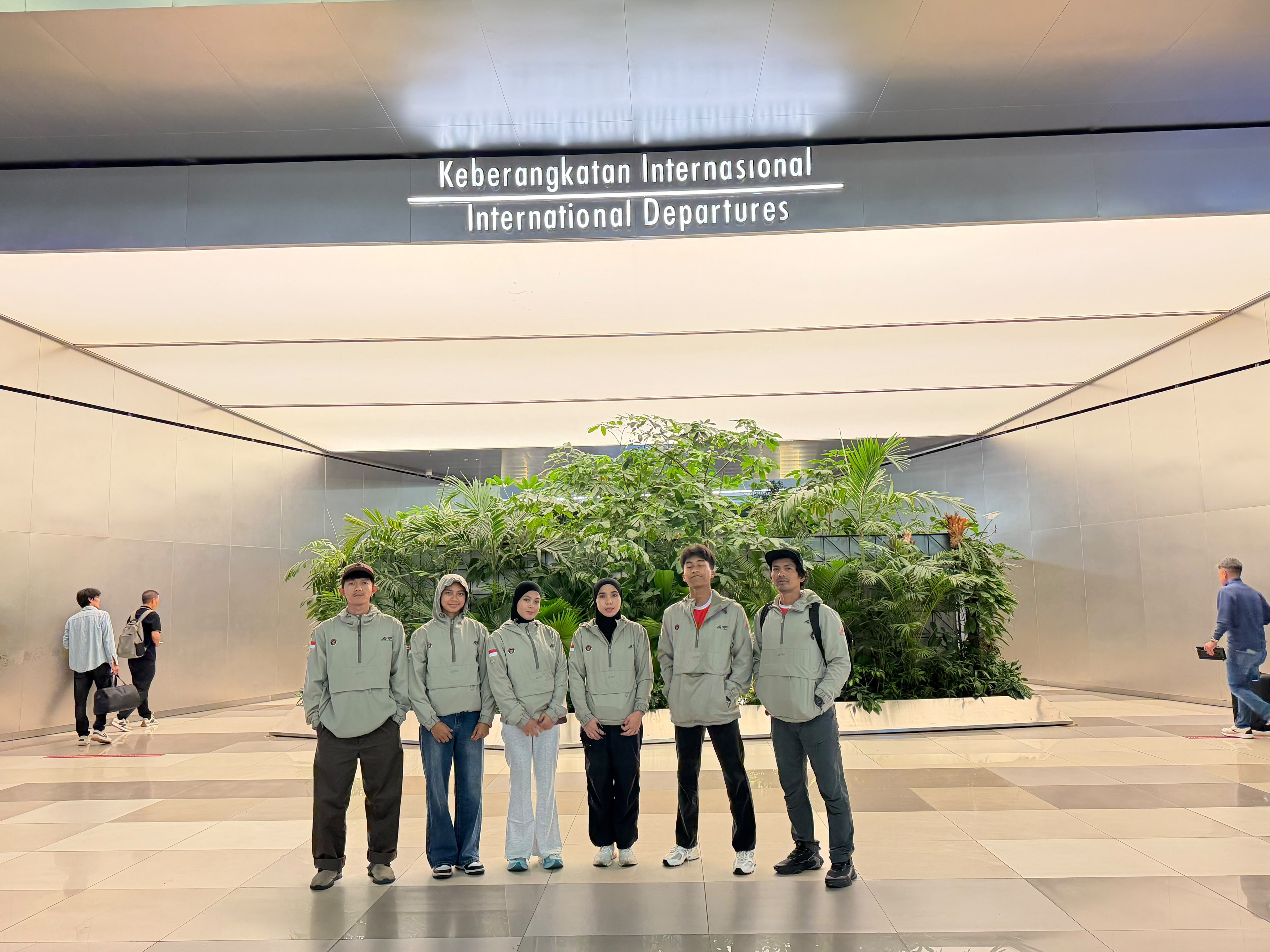 Kirim Lima Atlet Speed ke Guiyang, FPTI Panaskan Mesin Jelang Asian Games