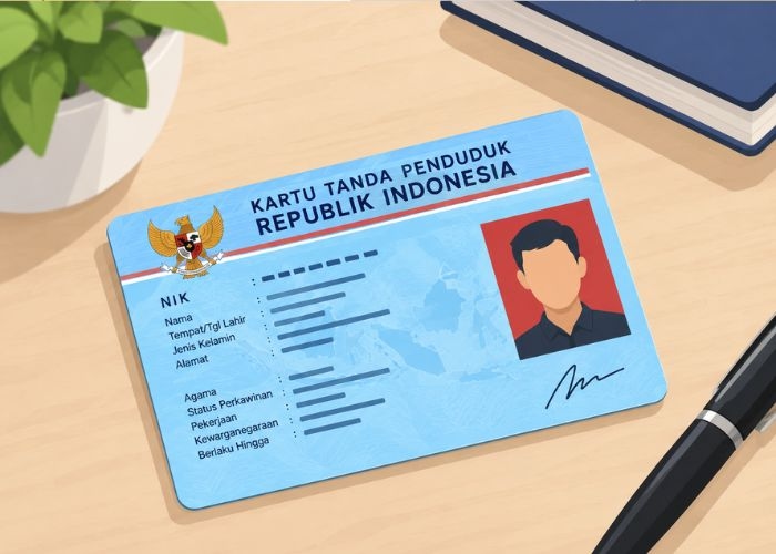 Foto KTP Pakai Makeup Ternyata Boleh, Ini Aturan yang Perlu Diketahui