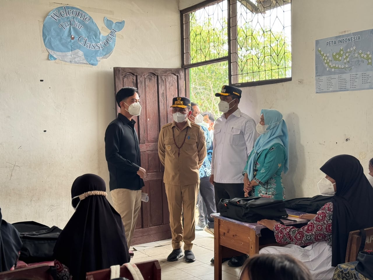 Kegiatan Sekolah di Wilayah Terdampak Karhutla Harus Tetap Prioritaskan Keselamatan Siswa