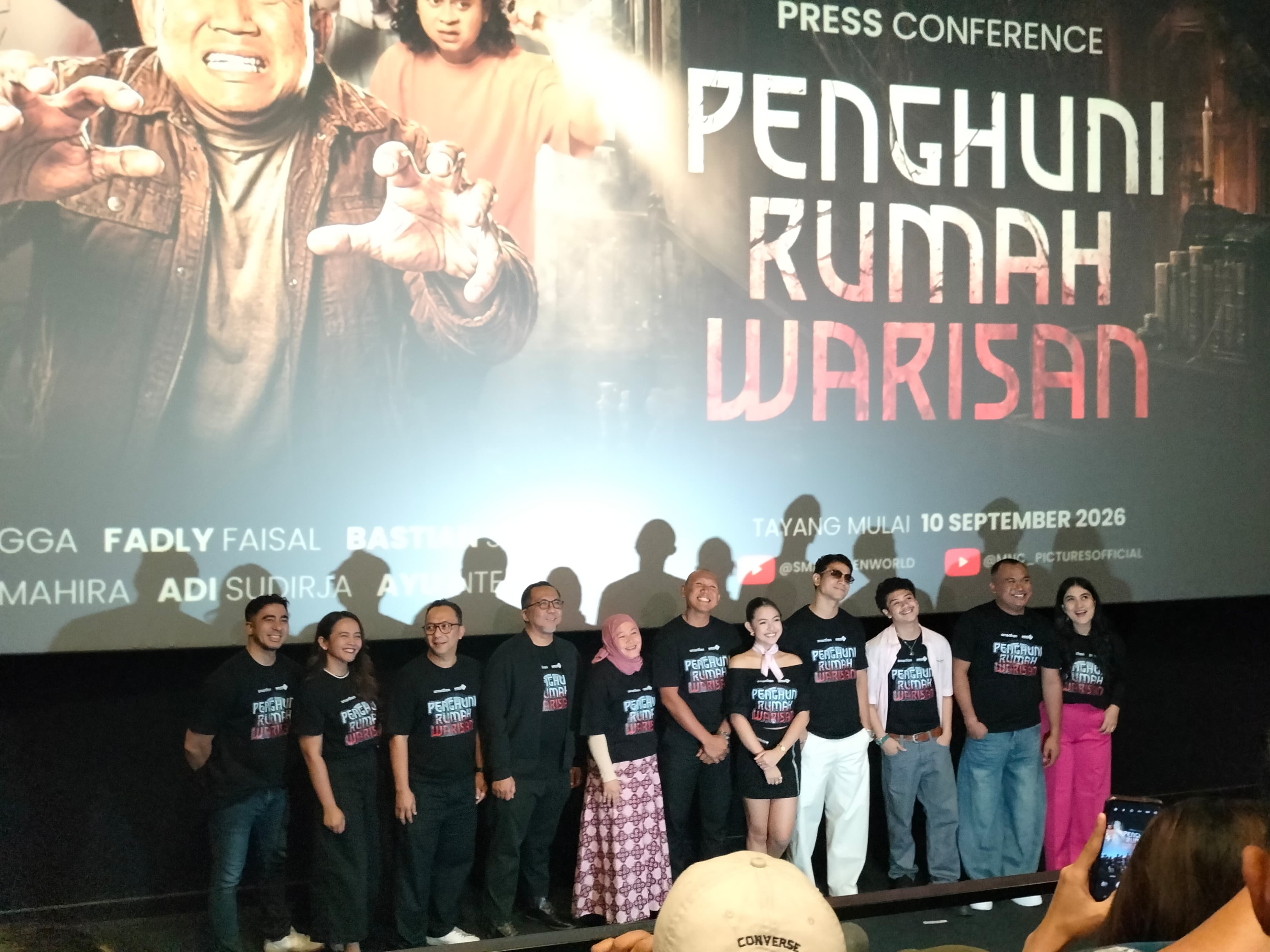 SMARTFREN dan MNC Group Rilis Web Series Penghuni Rumah Warisan, Sajikan Horor Komedi Relatable untuk Generasi Digital